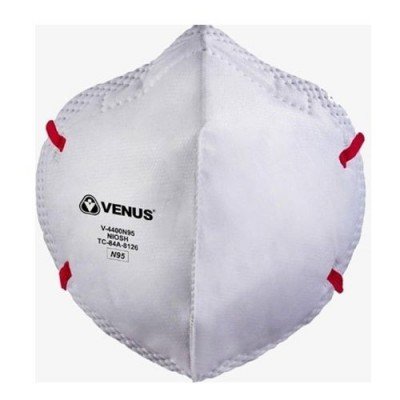 VENUS V-4400, N95 Respirator Mask</h1>